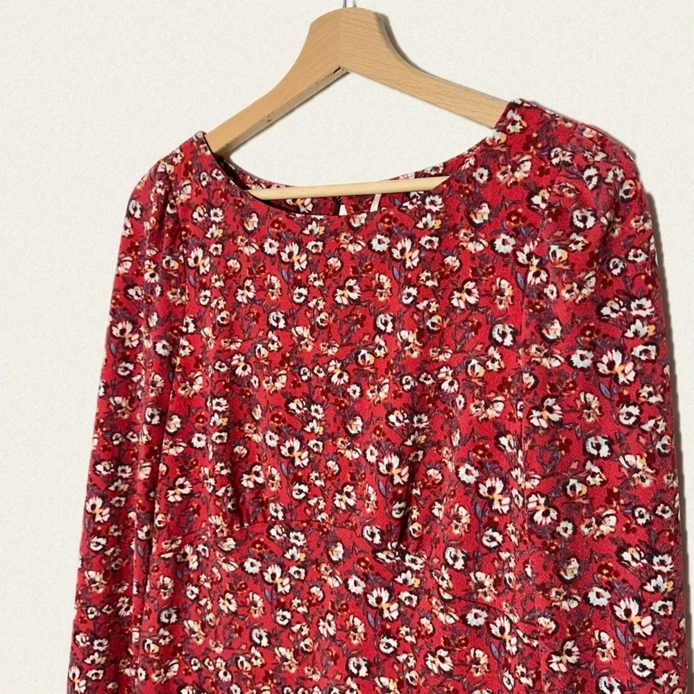 Free People Say Hello Mini Dress - Picture 10 of 10